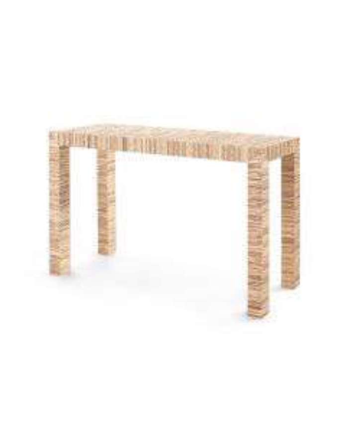 Picture of PARSONS CONSOLE TABLE NATURAL
