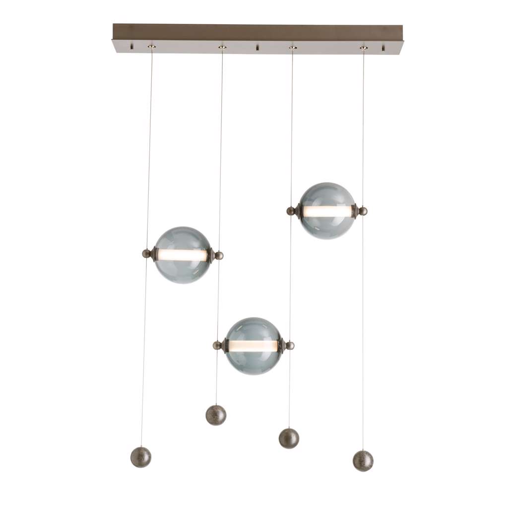 Abacus Pendant Lamp W/ Canopy