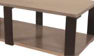 Picture of BUNDLE RECTANGULAR COCKTAIL TABLE