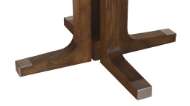 Picture of STRATFORD SPLIT BASE TABLE