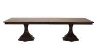 Picture of SHEFFIELD DOUBLE PEDESTAL TABLE