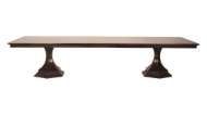 Picture of SHEFFIELD DOUBLE PEDESTAL TABLE