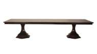 Picture of SHEFFIELD DOUBLE PEDESTAL TABLE