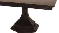 Picture of SHEFFIELD DOUBLE PEDESTAL TABLE