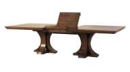 Picture of HELENA DOUBLE PEDESTAL TABLE