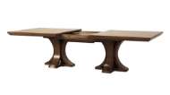 Picture of HELENA DOUBLE PEDESTAL TABLE