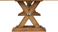 Picture of GENEVA TRESTLE TABLE