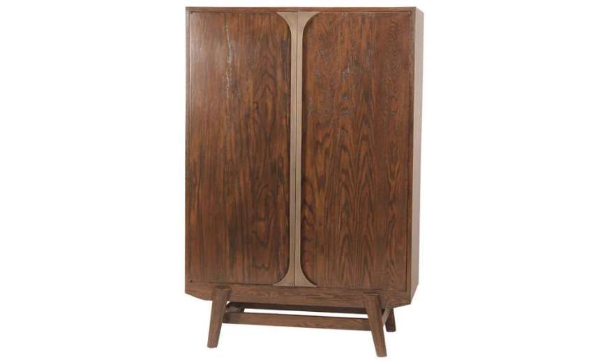 Picture of RIDGEWAY BAR CABINET