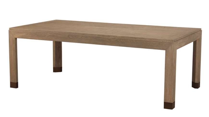 Picture of PARSON DINING TABLE