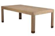 Picture of PARSON DINING TABLE