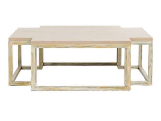 Picture of CROSS COFFEE TABLE
