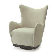 Picture of HANS SWIVEL WING CHAIR