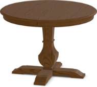 Picture of MAITLAND PEDESTAL TABLE