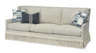 Picture of GREER SKIRTED SOFA