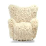 Picture of HANS SWIVEL WING CHAIR