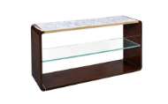 Picture of AUDEN BENTWOOD CONSOLE