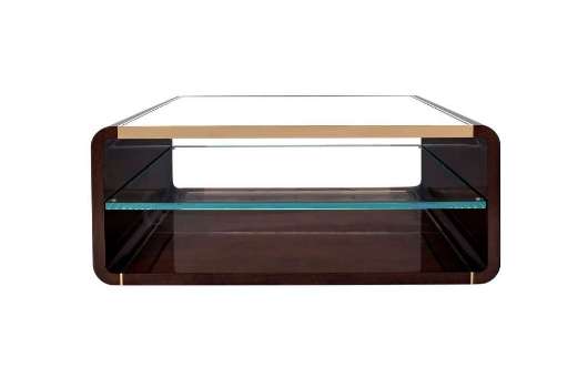 Picture of AUDEN BENTWOOD COFFEE TABLE