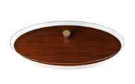 Picture of ELIOT OVAL COFFEE TABLE