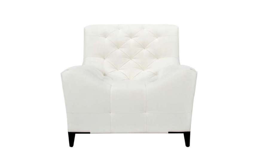 Picture of SIGMUND TUFTED CLUB CHAIR