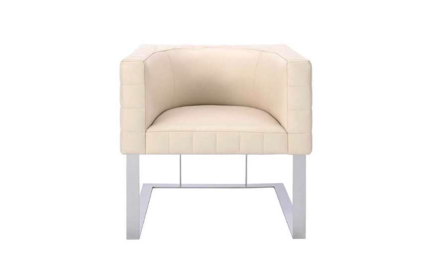 Picture of E.E. TUFTED CUBE CHAIR