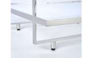 Picture of FROST 3 TIER END TABLE