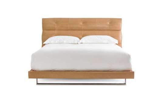 Picture of TUFTED BED