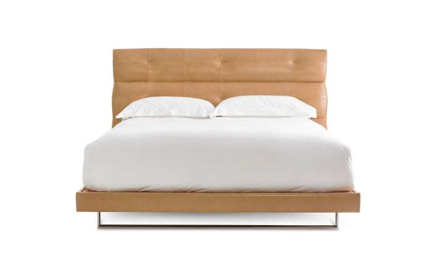 Picture of TUFTED BED