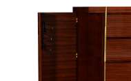 Picture of AUDEN TALL CABINET