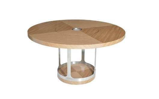 Picture of ARCHE DINING TABLE (WITH INSET LAZY SUSAN)