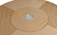 Picture of ARCHE DINING TABLE (WITH INSET LAZY SUSAN)