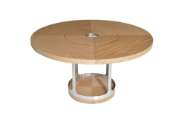 Picture of ARCHE DINING TABLE (WITH INSET LAZY SUSAN)