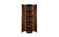 Picture of SPIRAL TALL ROUND CABINET