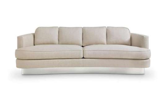 Picture of CUBIST CURVE SOFA