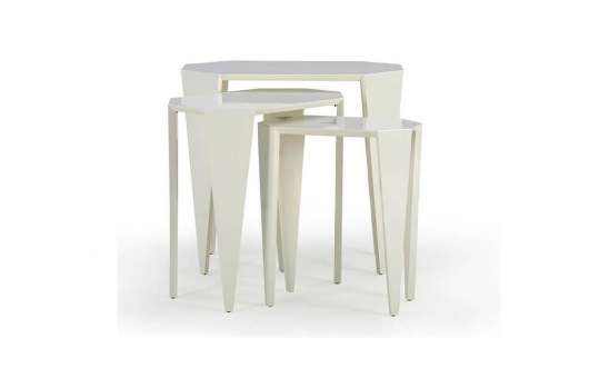 Picture of LACQUER NESTING TABLES