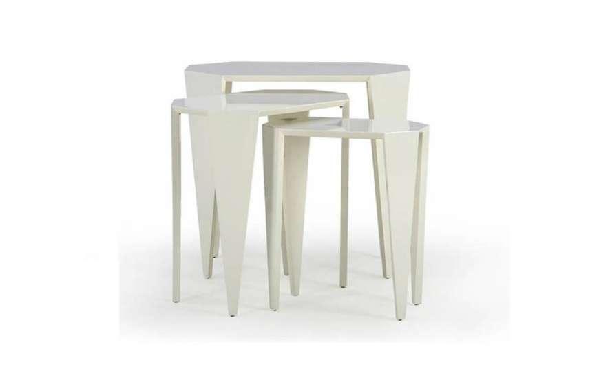 Picture of LACQUER NESTING TABLES