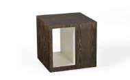 Picture of ASYMMETRICAL END TABLE