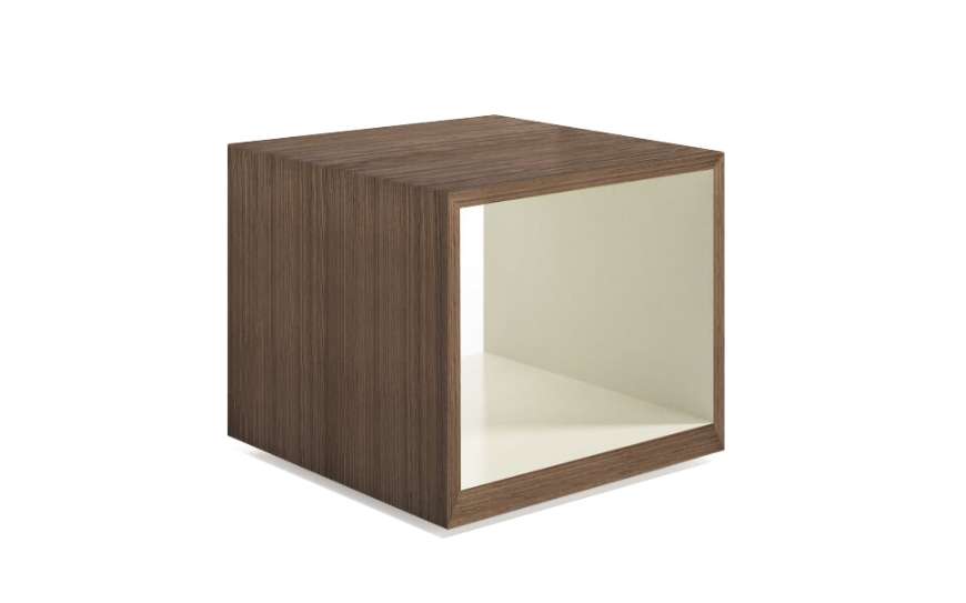 Picture of SQUARE END TABLE