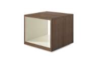 Picture of SQUARE END TABLE