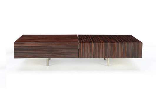 Picture of QUAD RECTANGULAR COFFEE TABLE