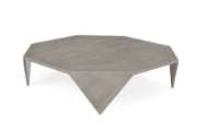 Picture of ORIGAMI SQUARE COFFEE TABLE