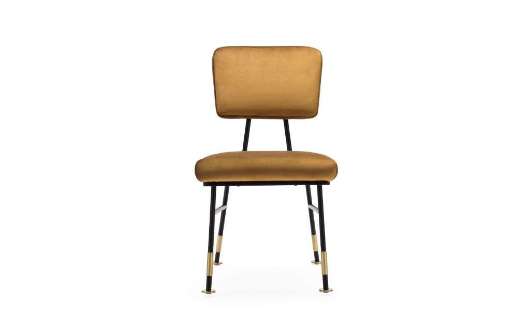 Picture of BARBICAN DINING CHAIR (WITHOUT ARMS)