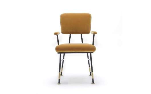 Picture of BARBICAN DINING CHAIR (WITH ARMS)