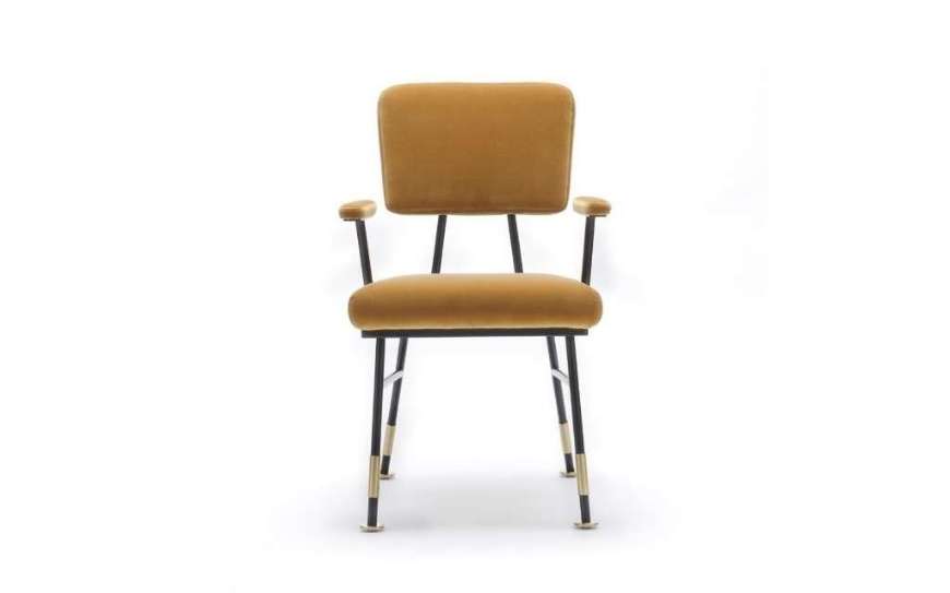 Picture of BARBICAN DINING CHAIR (WITH ARMS)