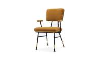 Picture of BARBICAN DINING CHAIR (WITH ARMS)