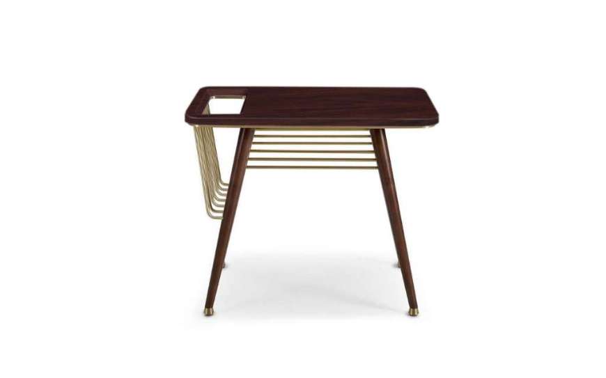 Picture of HACKNEY SIDE TABLE (WOOD)