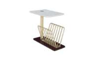 Picture of DALSTON SIDE TABLE (MARBLE)