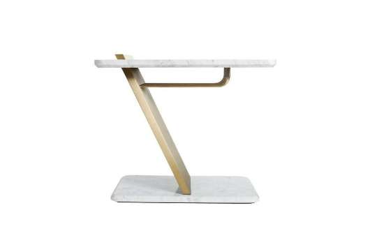 Picture of SHOREDITCH SIDE TABLE (MARBLE)