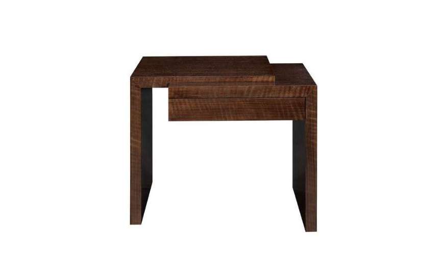 Picture of SHALE END TABLE WITH DRAWER