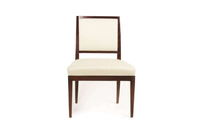 Picture of ROSENAU UPHOLSTERED BACK SIDE CHAIR