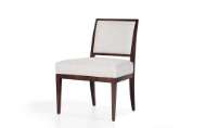 Picture of ROSENAU UPHOLSTERED BACK SIDE CHAIR